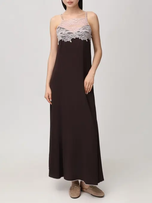 Сорочка из модала GIANANTONIO A.PALADINI