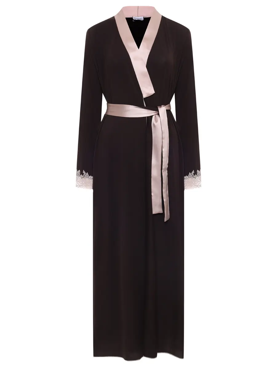 Халат из модала