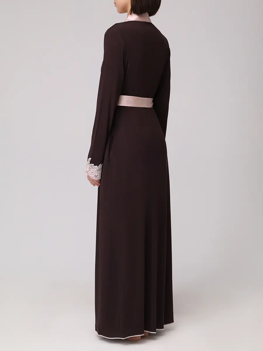 Халат из модала