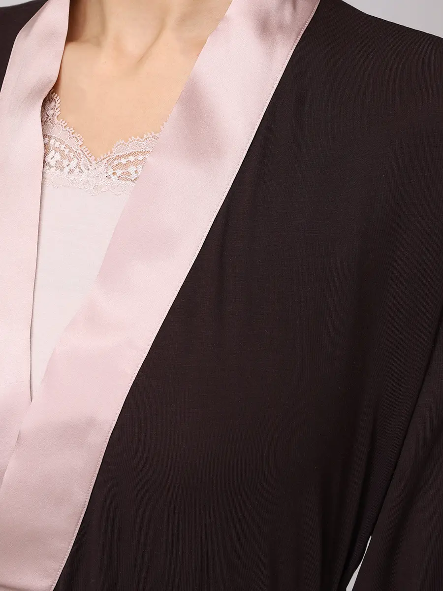 Халат из модала