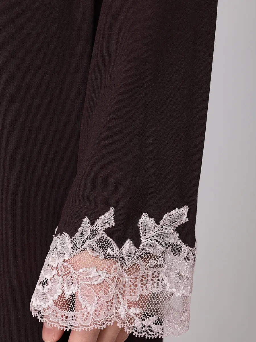 Халат из модала