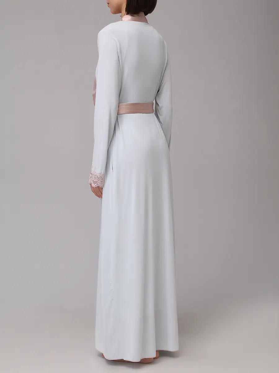 Халат из модала