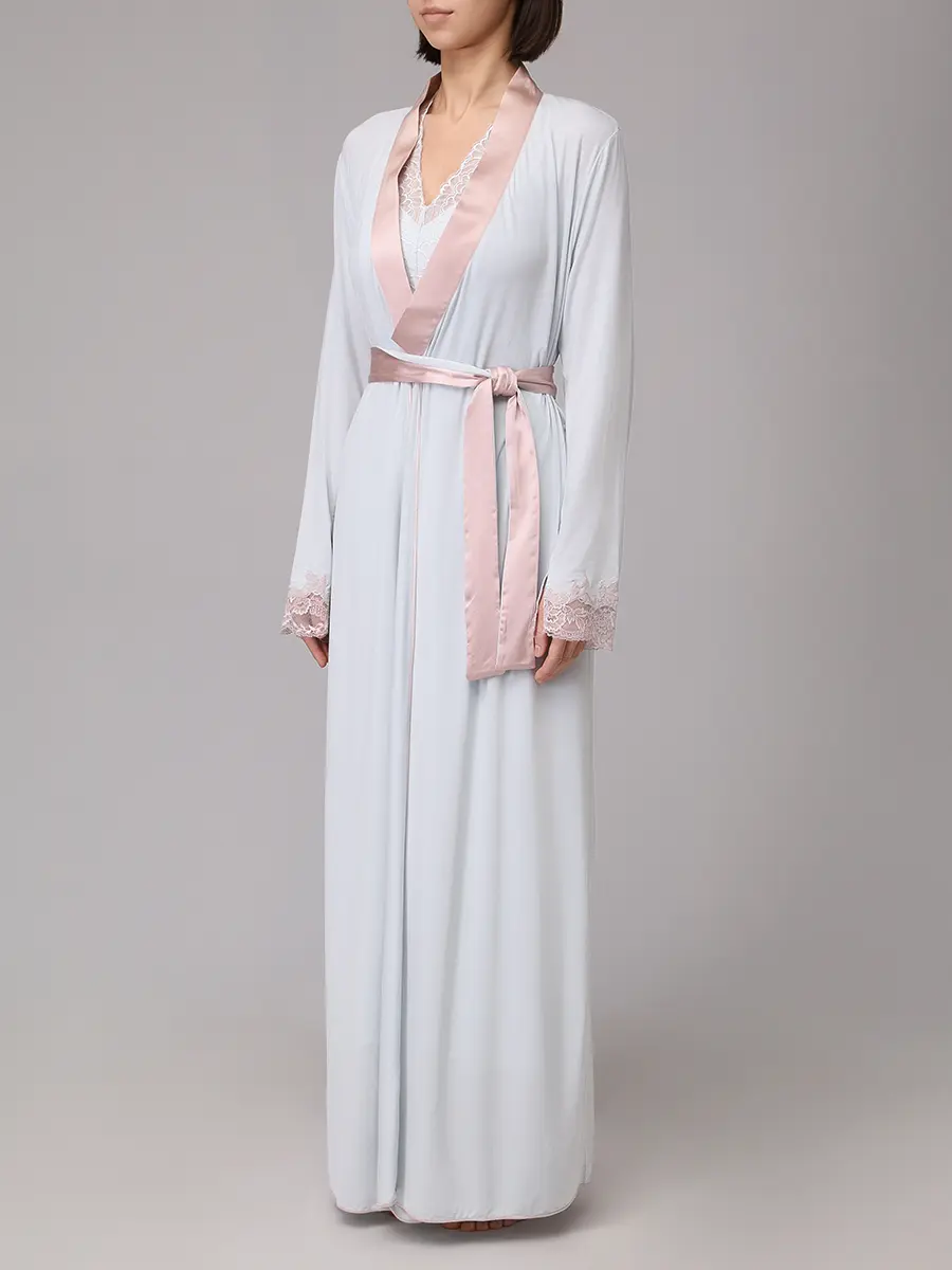 Халат из модала