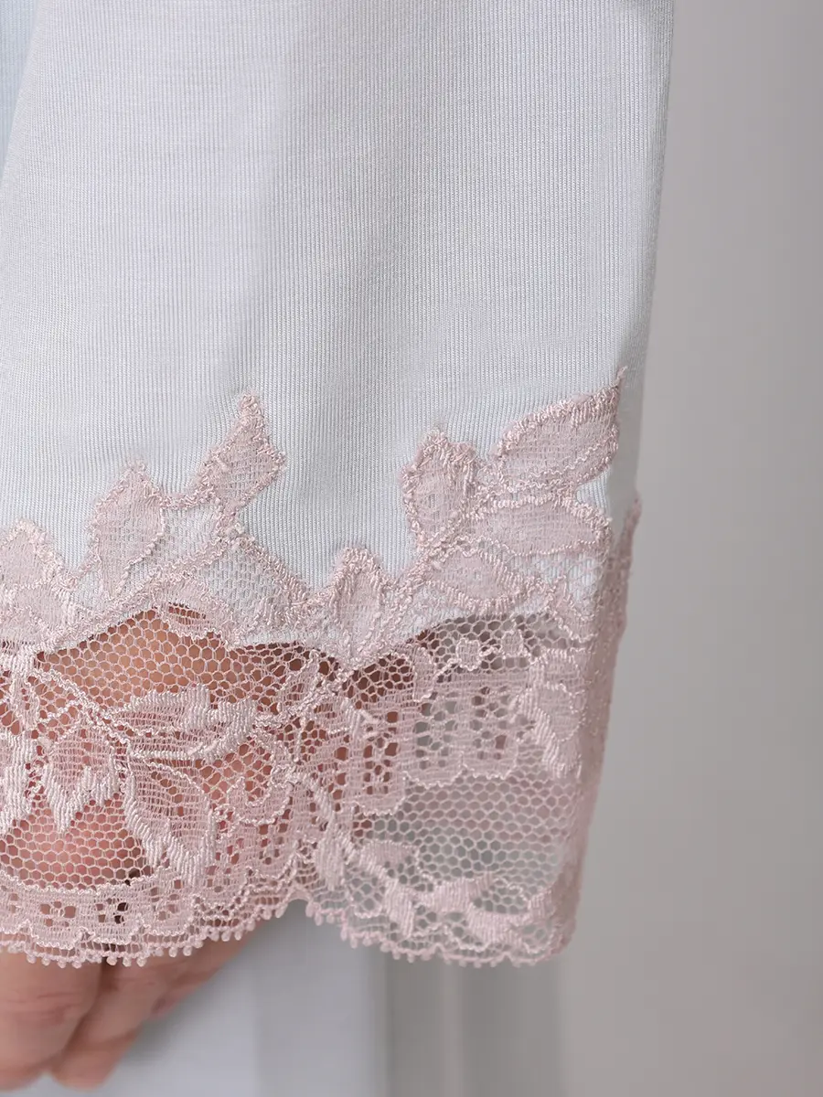 Халат из модала