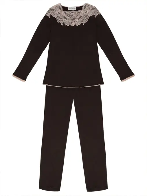 Пижама из модала GIANANTONIO A.PALADINI