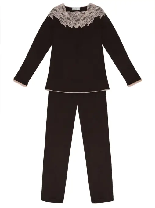 Пижама из модала GIANANTONIO A.PALADINI