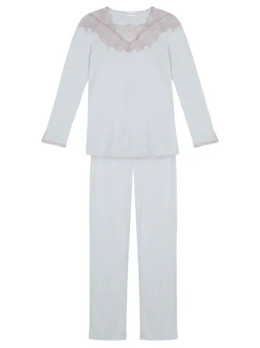 Пижама из модала GIANANTONIO A.PALADINI