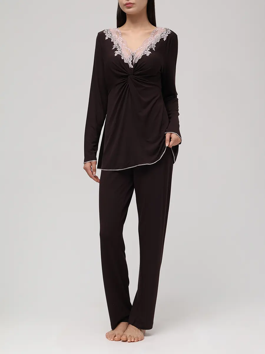 Пижама из модала