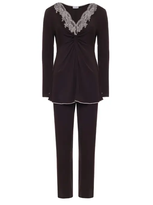Пижама из модала GIANANTONIO A.PALADINI