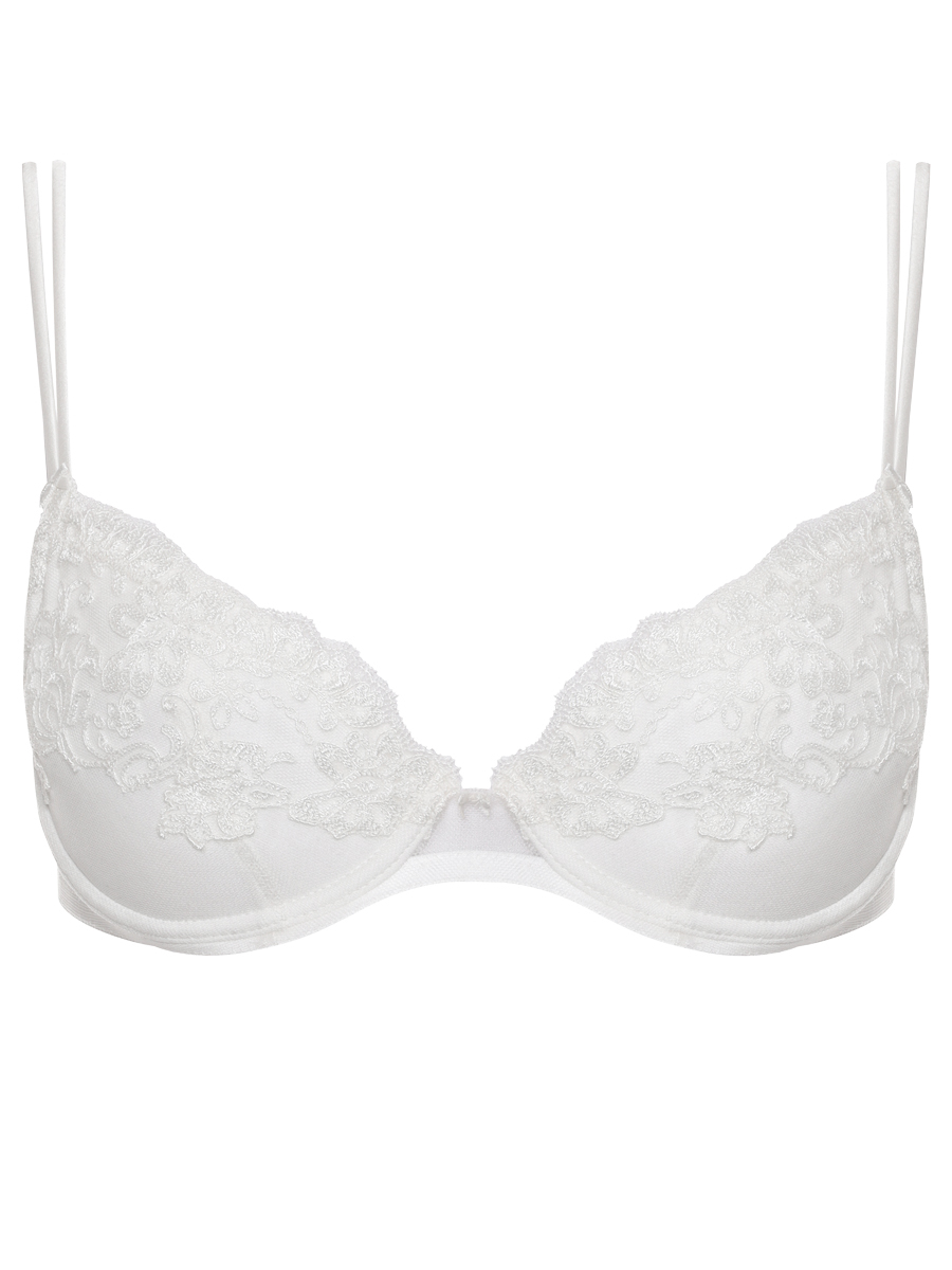 Бюстгальтер push-up с кружевом