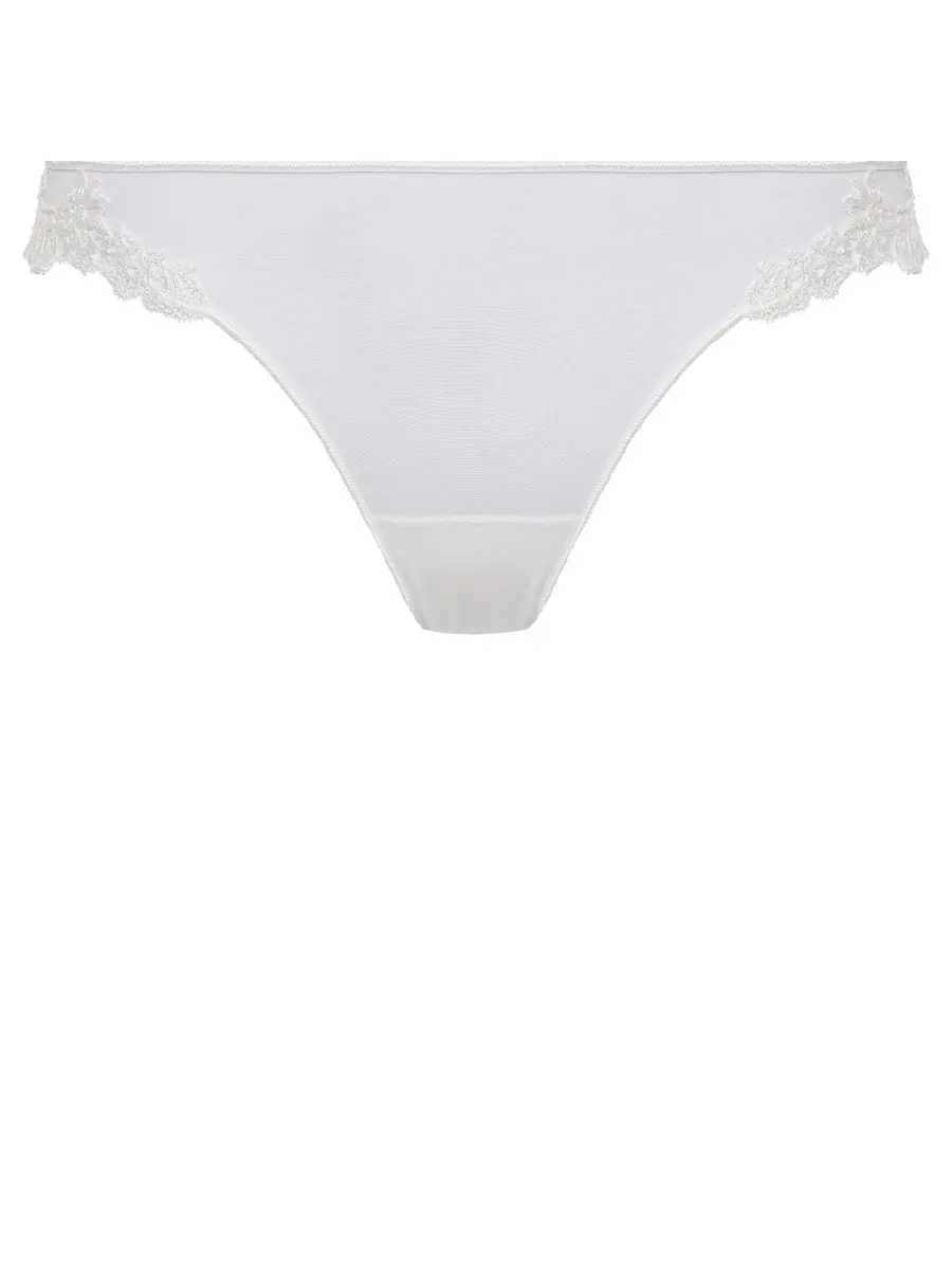 Трусы-танга из сетки