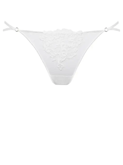 Трусы-стринг из сетки GIANANTONIO A.PALADINI