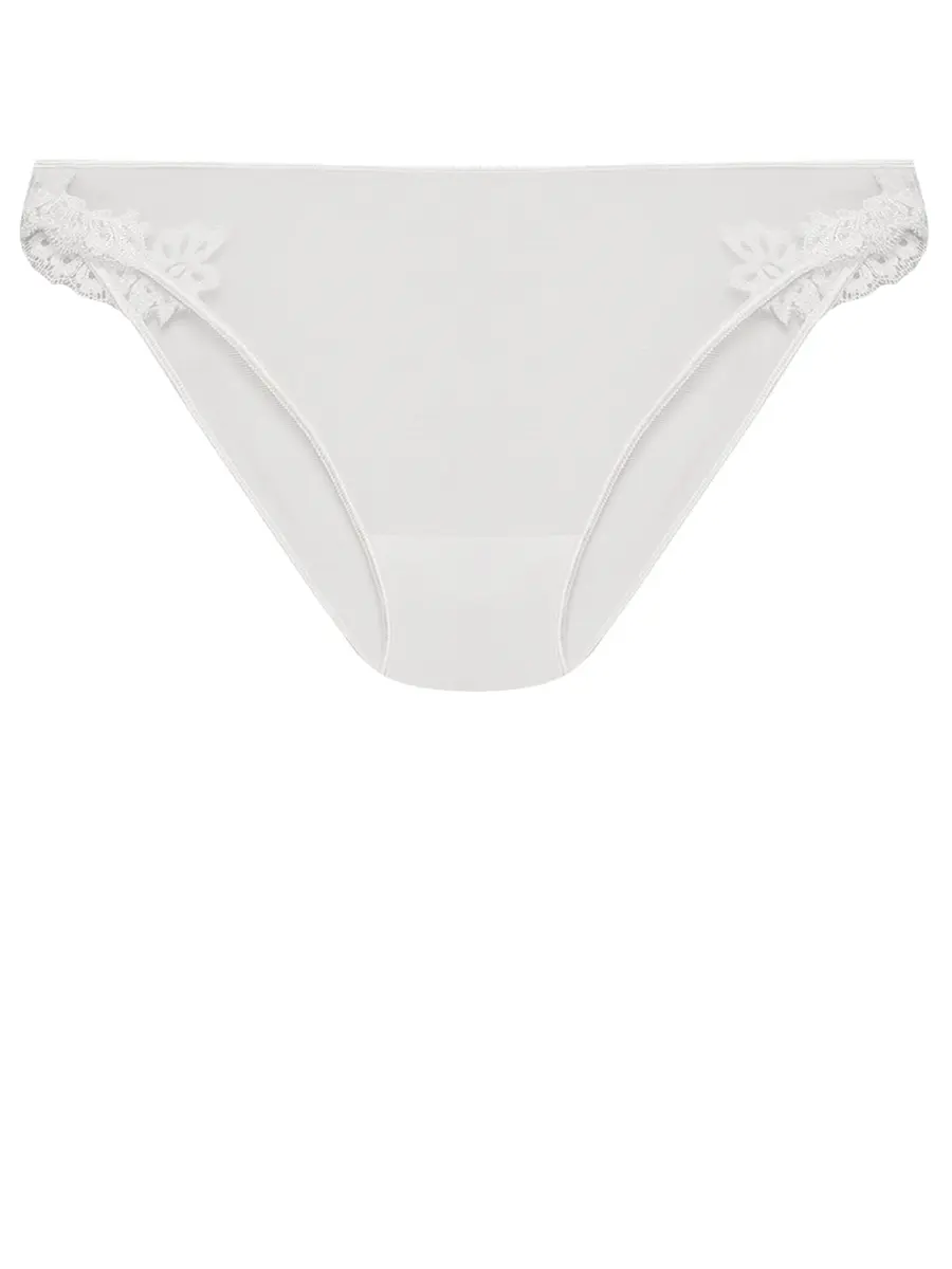 Трусы-слип из сетки