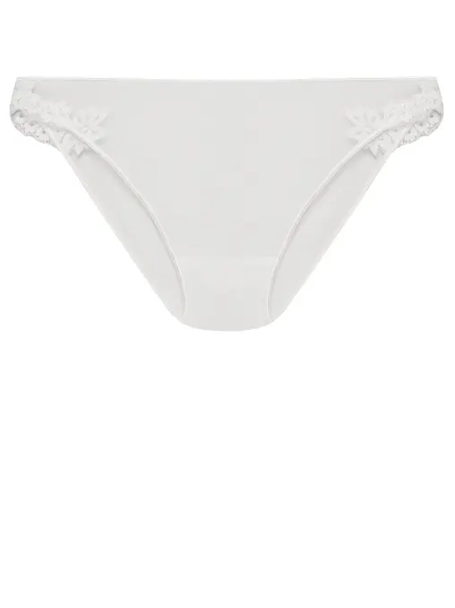 Трусы-слип из сетки GIANANTONIO A.PALADINI