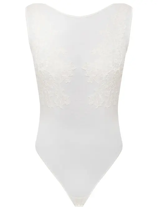 Боди-стринг из сетки GIANANTONIO A.PALADINI