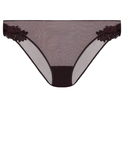 Трусы-слип из сетки GIANANTONIO A.PALADINI