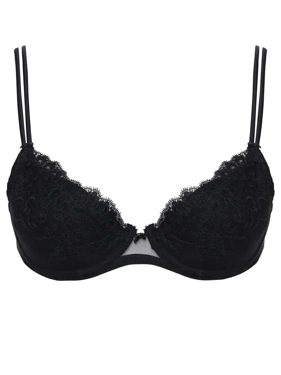 Бюстгальтер push-up с кружевом