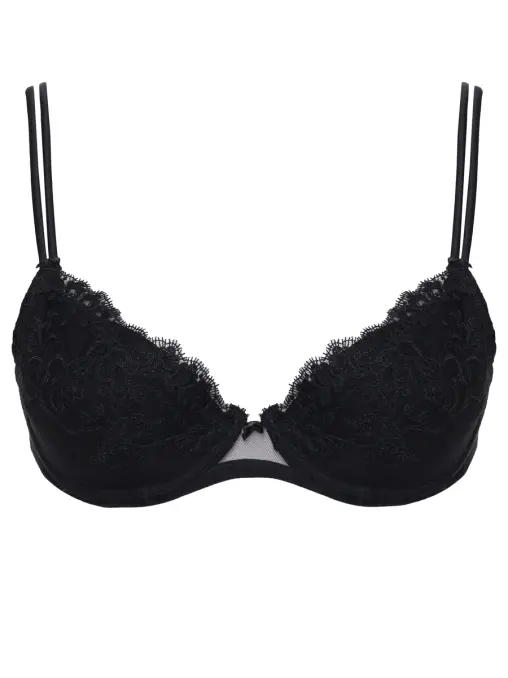 Бюстгальтер push-up с кружевом GIANANTONIO A.PALADINI
