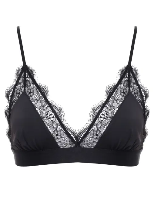 Бюстгальтер с кружевом LOVE STORIES