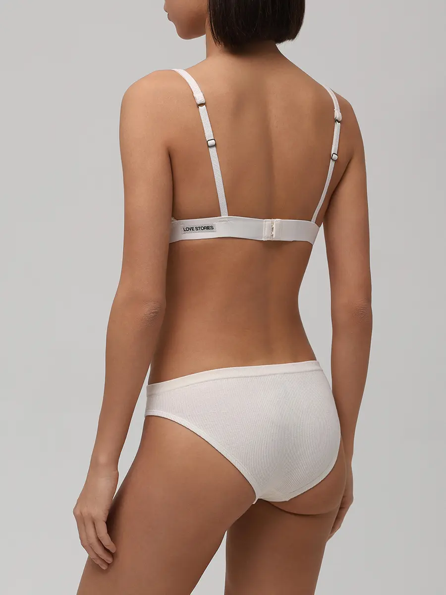 Трусы-слип хлопковые