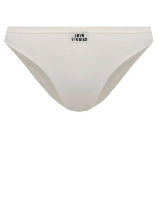 Трусы-слип хлопковые LOVE STORIES