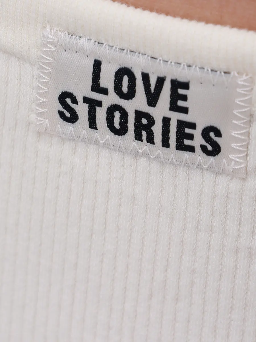 Трусы-стринг хлопковые