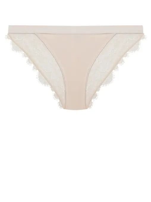 Трусы-слип с кружевом LOVE STORIES