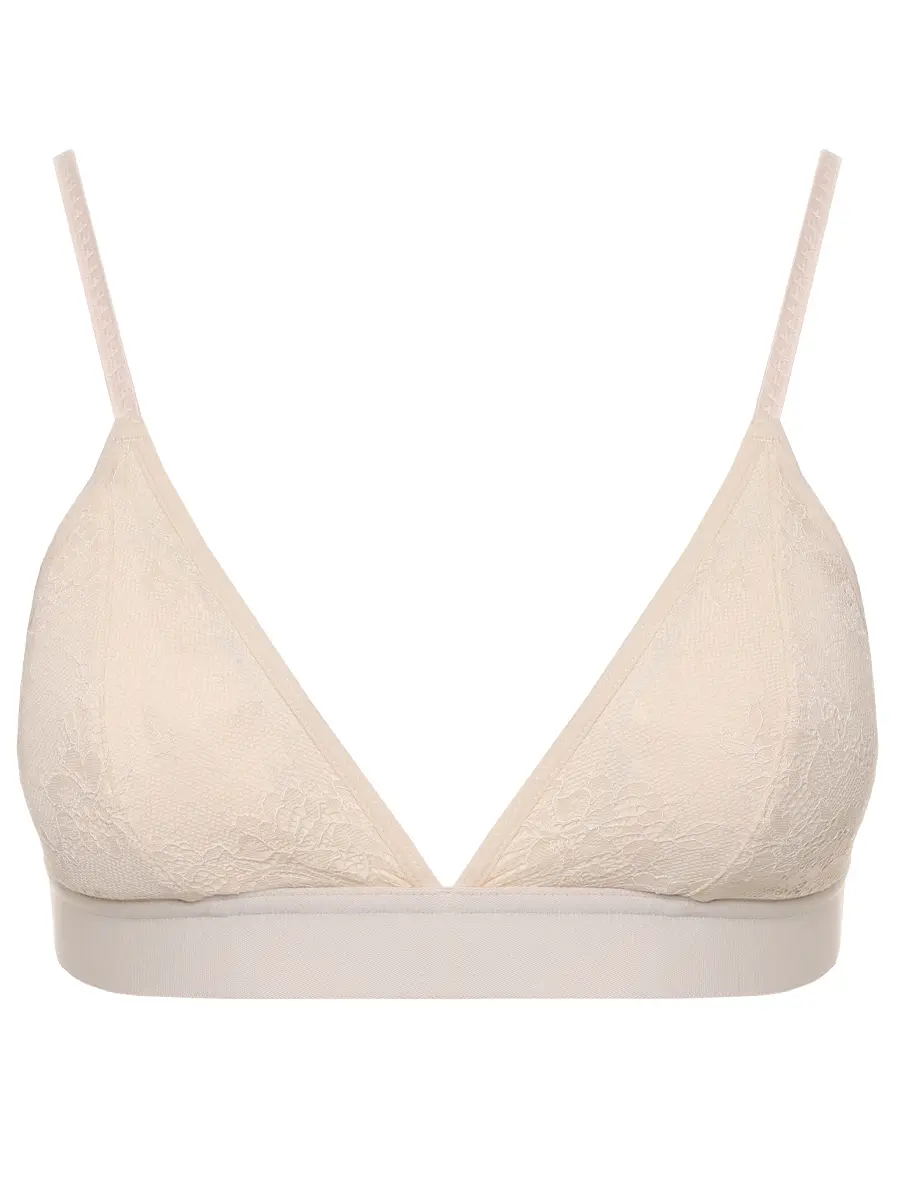 Бюстгальтер кружевной