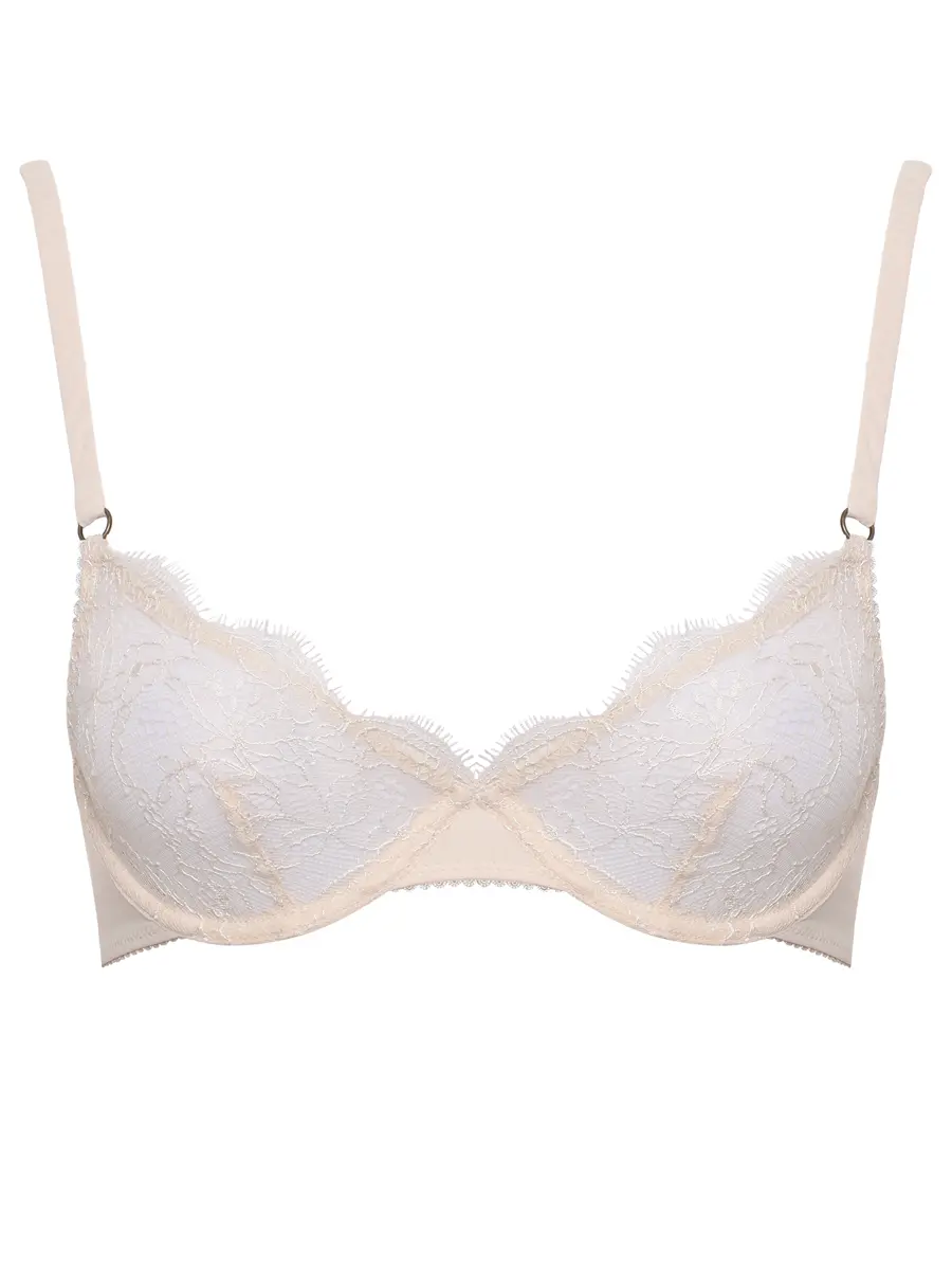 Бюстгальтер кружевной