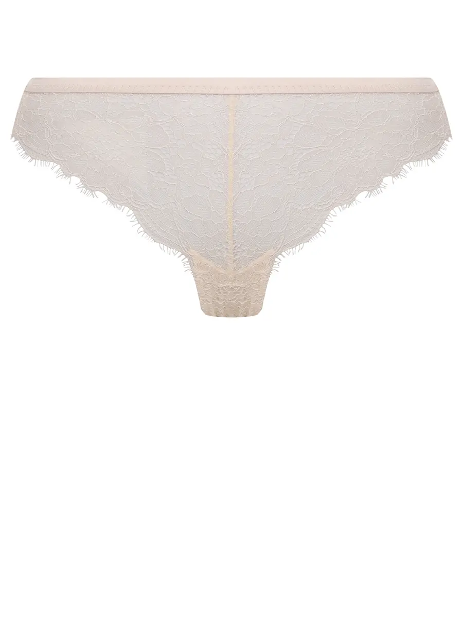 Трусы-брифы кружевные