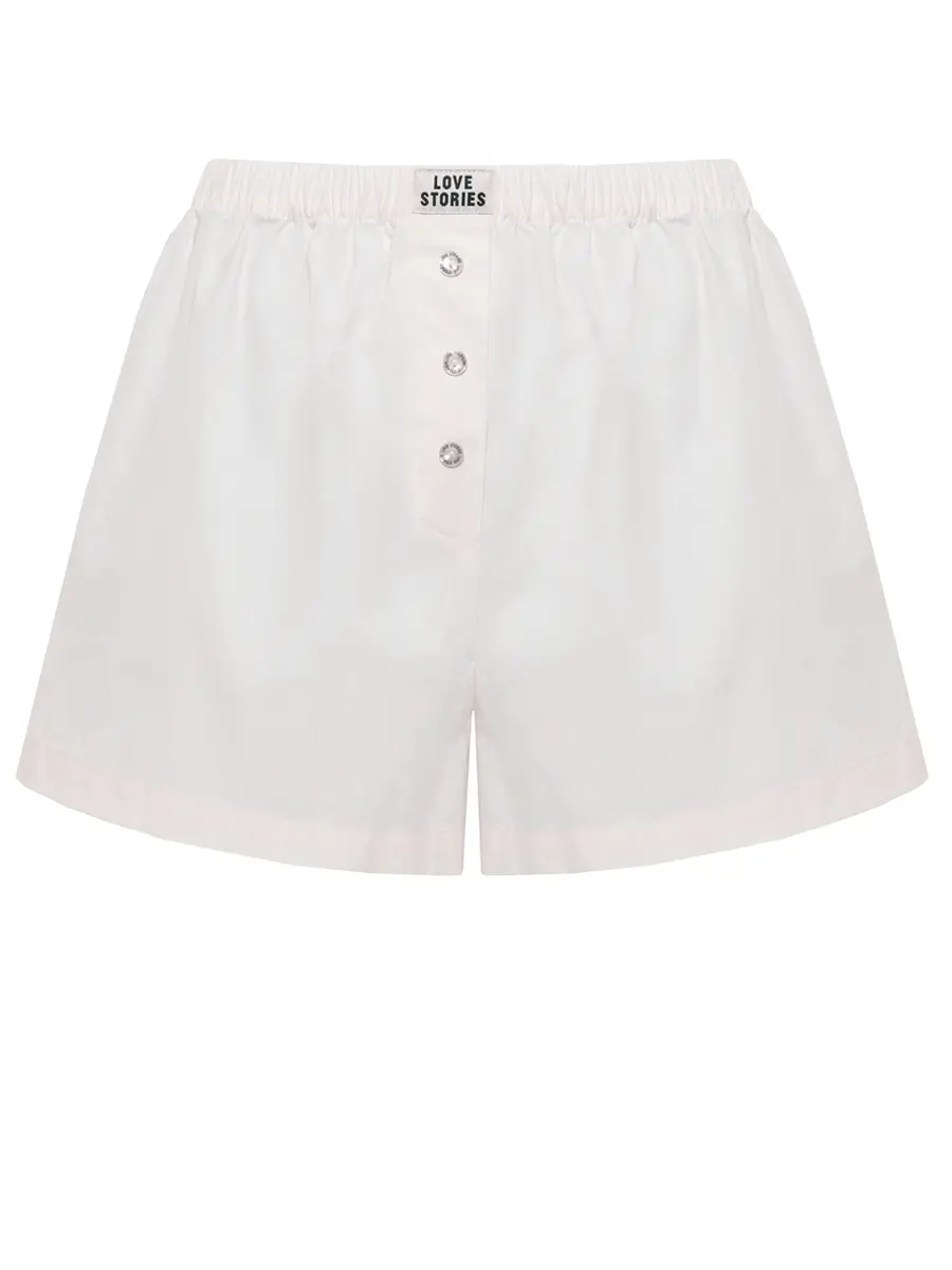 Шорты хлопковые