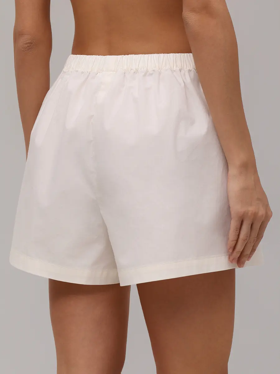 Шорты хлопковые