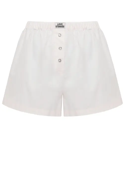 Шорты хлопковые LOVE STORIES