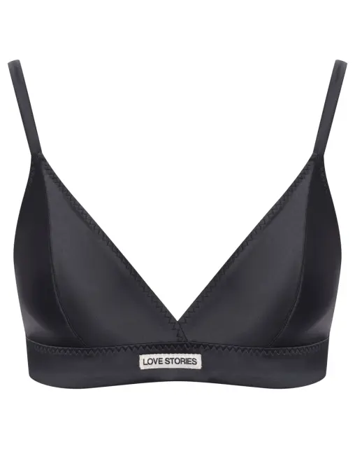 Бюстгальтер однотонный LOVE STORIES