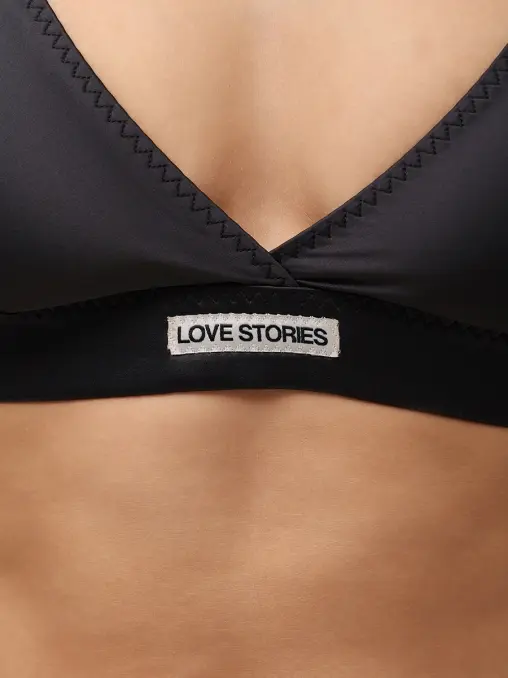 Бюстгальтер однотонный LOVE STORIES