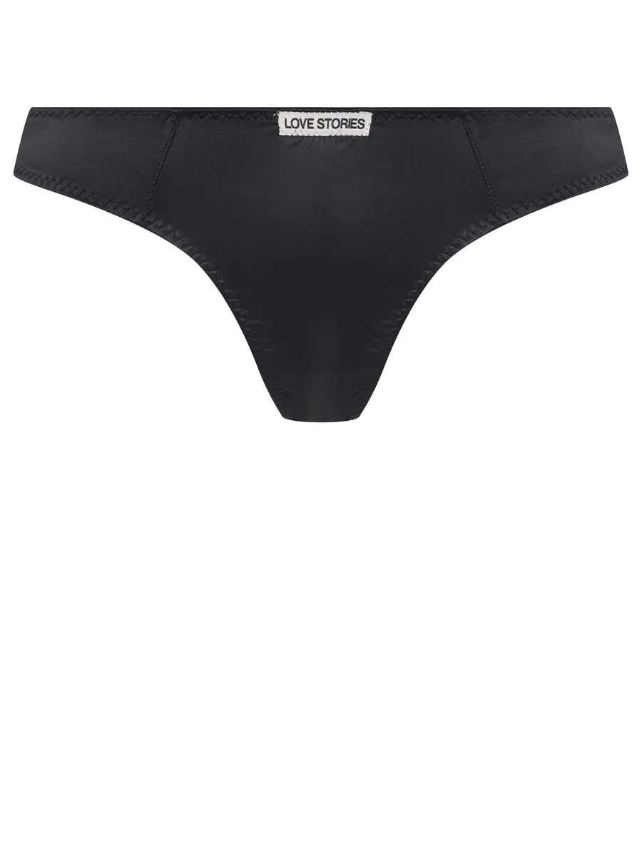 Трусы-слип однотонные