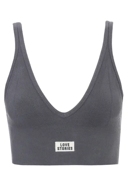 Бюстгалтер-топ хлопковый LOVE STORIES