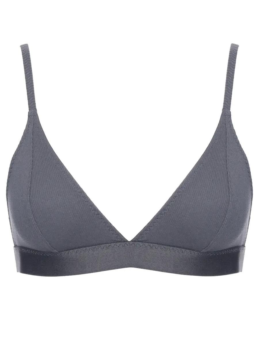 Бюстгалтер хлопковый