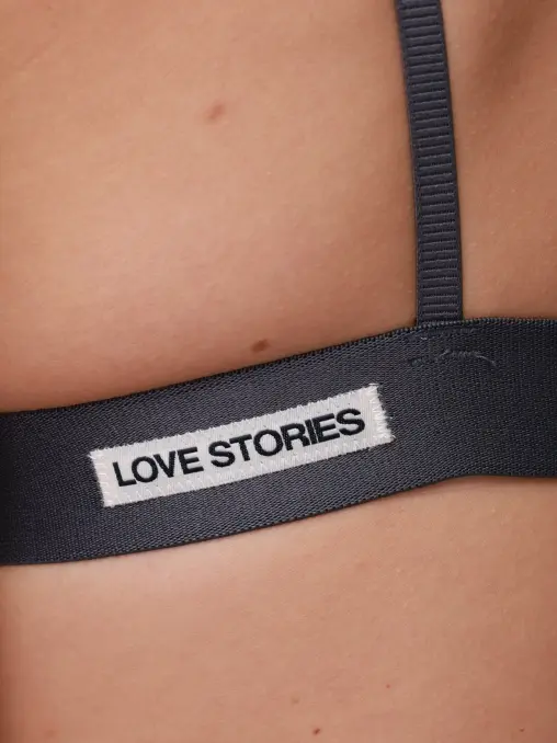 Бюстгалтер хлопковый LOVE STORIES