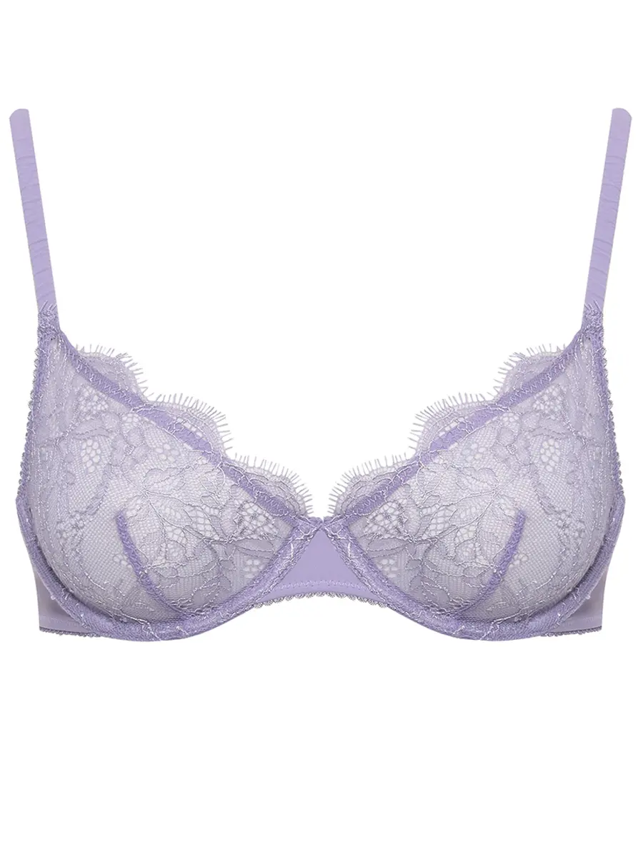 Бюстгальтер кружевной