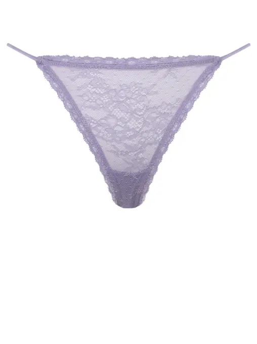 Трусы-стринг кружевные LOVE STORIES