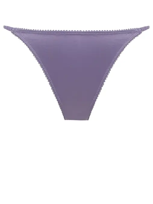 Трусы-слип с кружевом LOVE STORIES