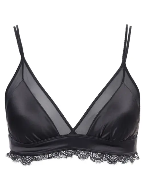 Бюстгалтер атласный LOVE STORIES