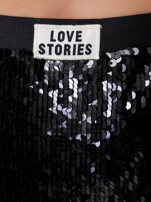Трусы-слип LOVE STORIES