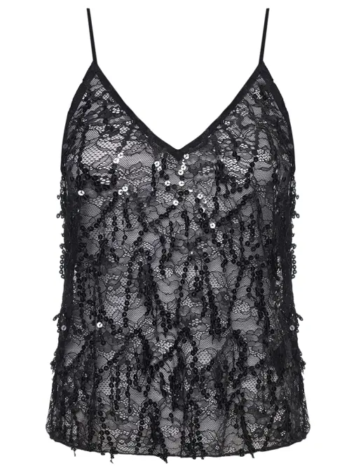 Топ из кружева LOVE STORIES