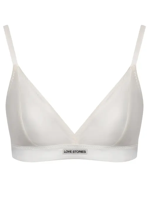 Бюстгальтер однотонный LOVE STORIES