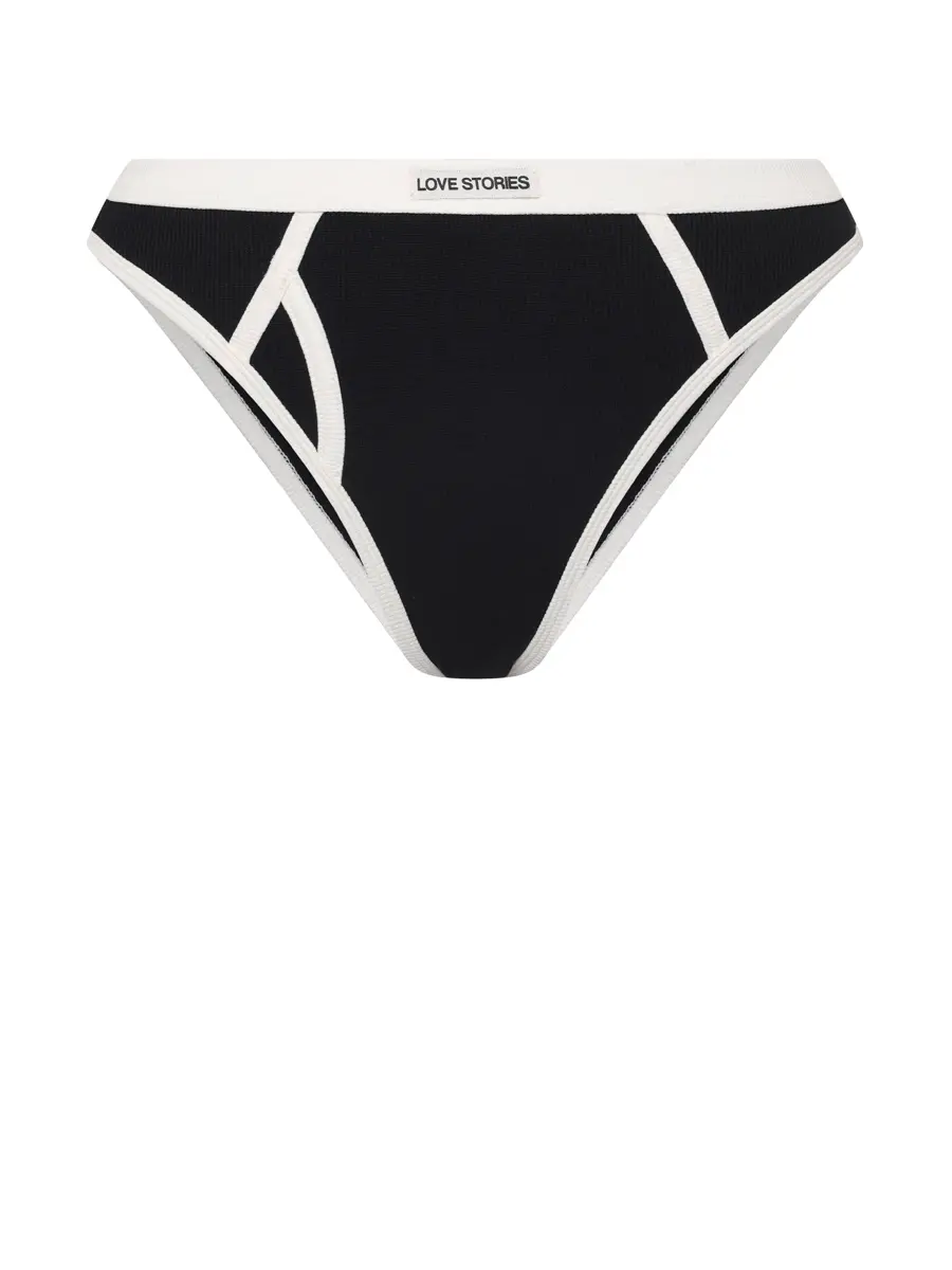 Трусы-слип хлопковые