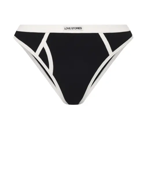 Трусы-слип хлопковые LOVE STORIES