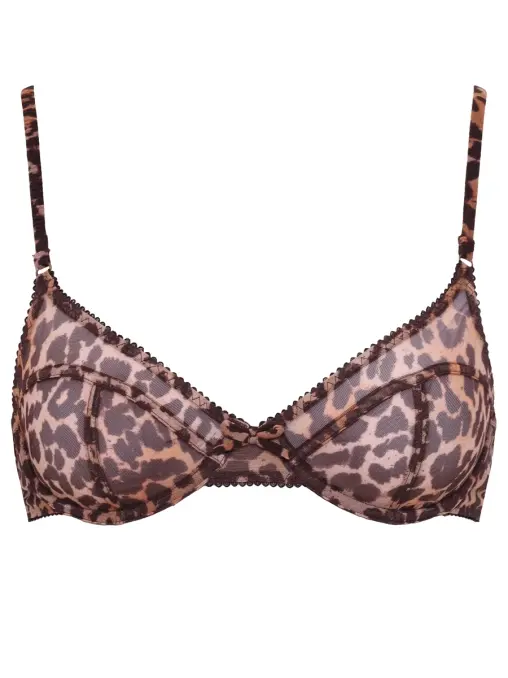 Бюстгальтер с принтом LOVE STORIES