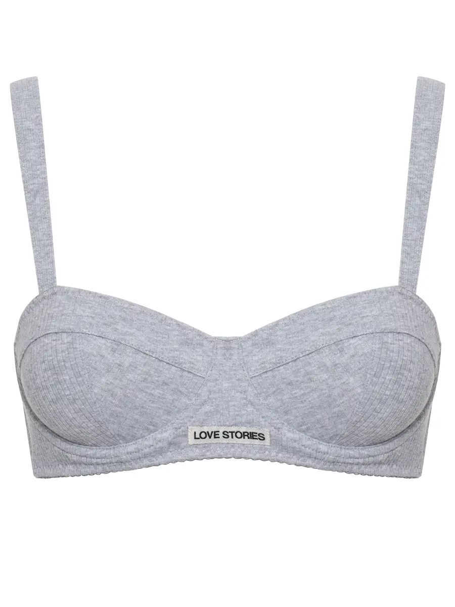 Бюстгальтер хлопковый